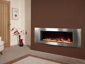 Electriflame VR Vichy - Inset Electric Fire