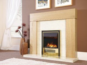 Accent Infusion Electric Fire