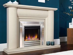 Electriflame VR Acero 26 Inch Inset