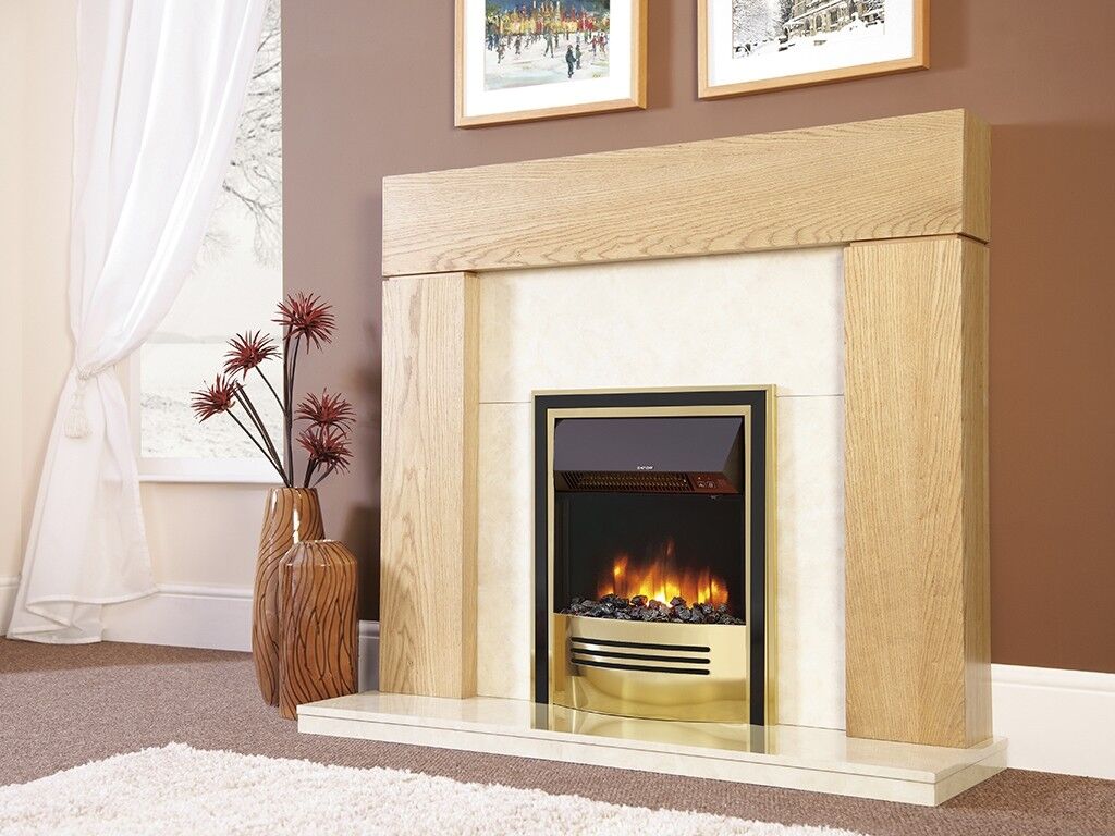 Accent Infusion Electric Fire