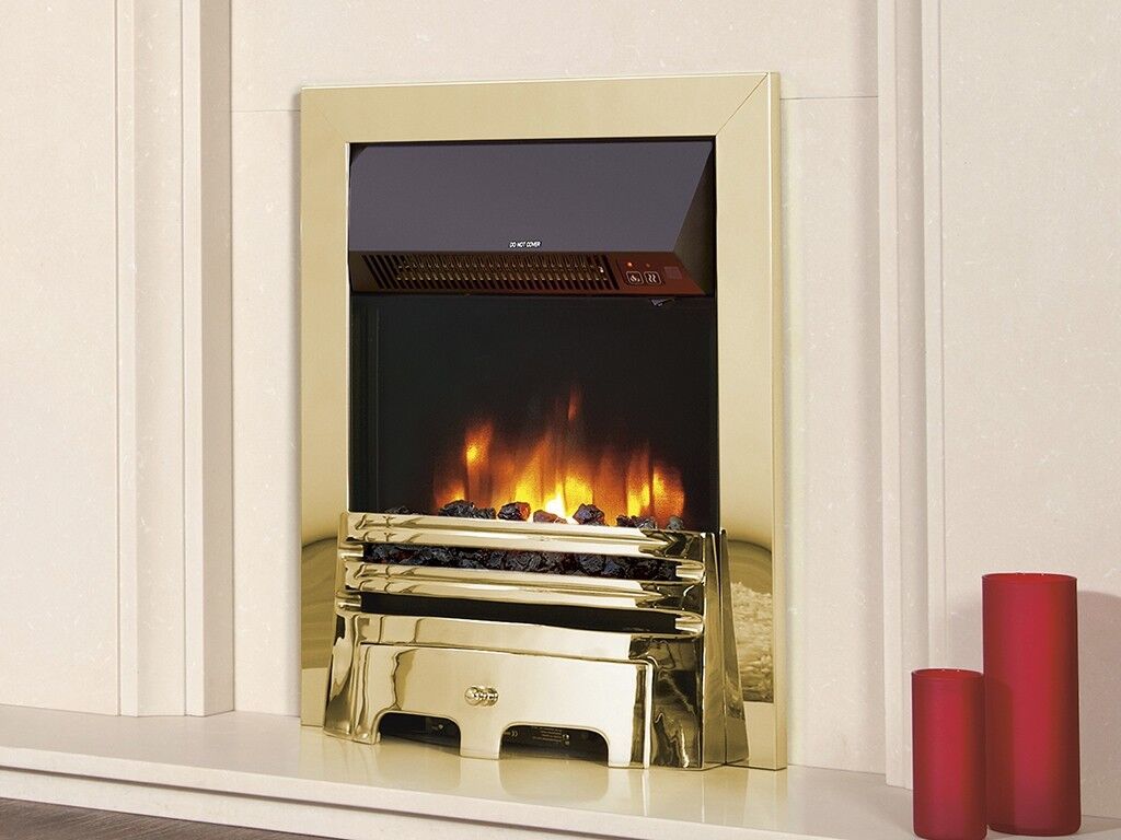 Accent Traditional Electric Fire