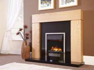 Accent Infusion Electric Fire