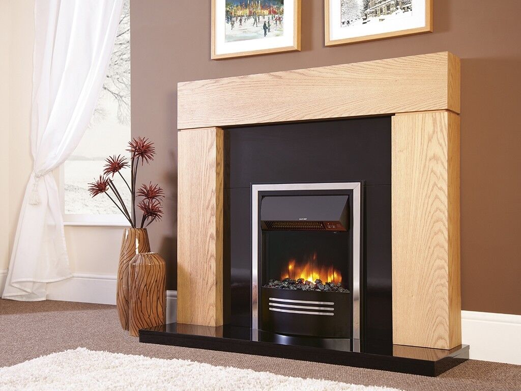 Accent Infusion Electric Fire