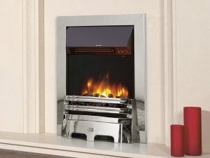 Accent Traditional Electric Fire
