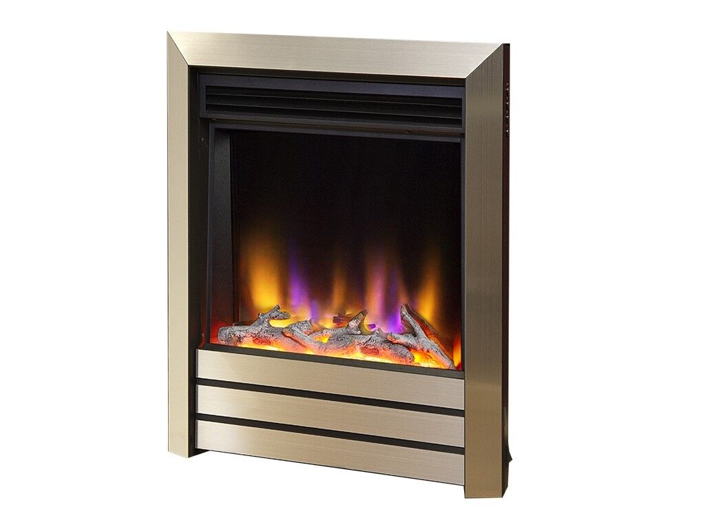 Electriflame VR Parrilla Inset Electric Fire
