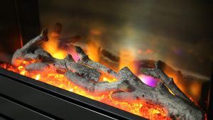 Electriflame VR Contemporary Electric Fire