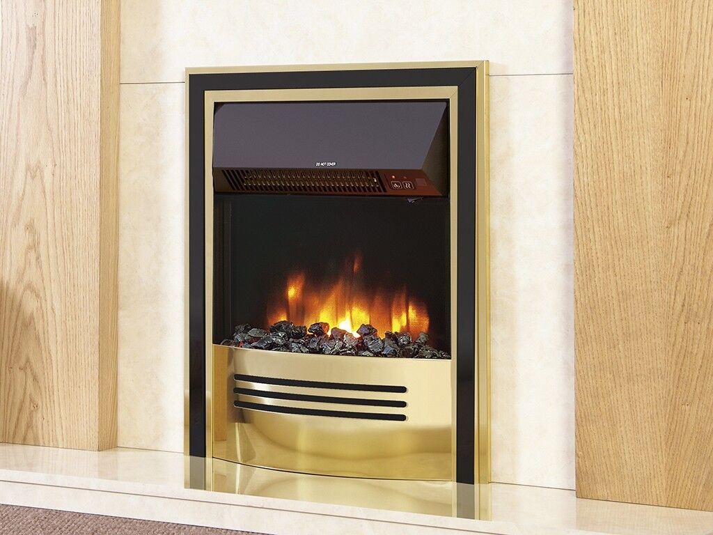 Accent Infusion Electric Fire
