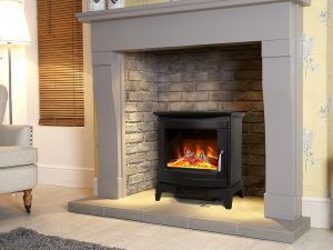 Electristove VR Rochester Electric Fire