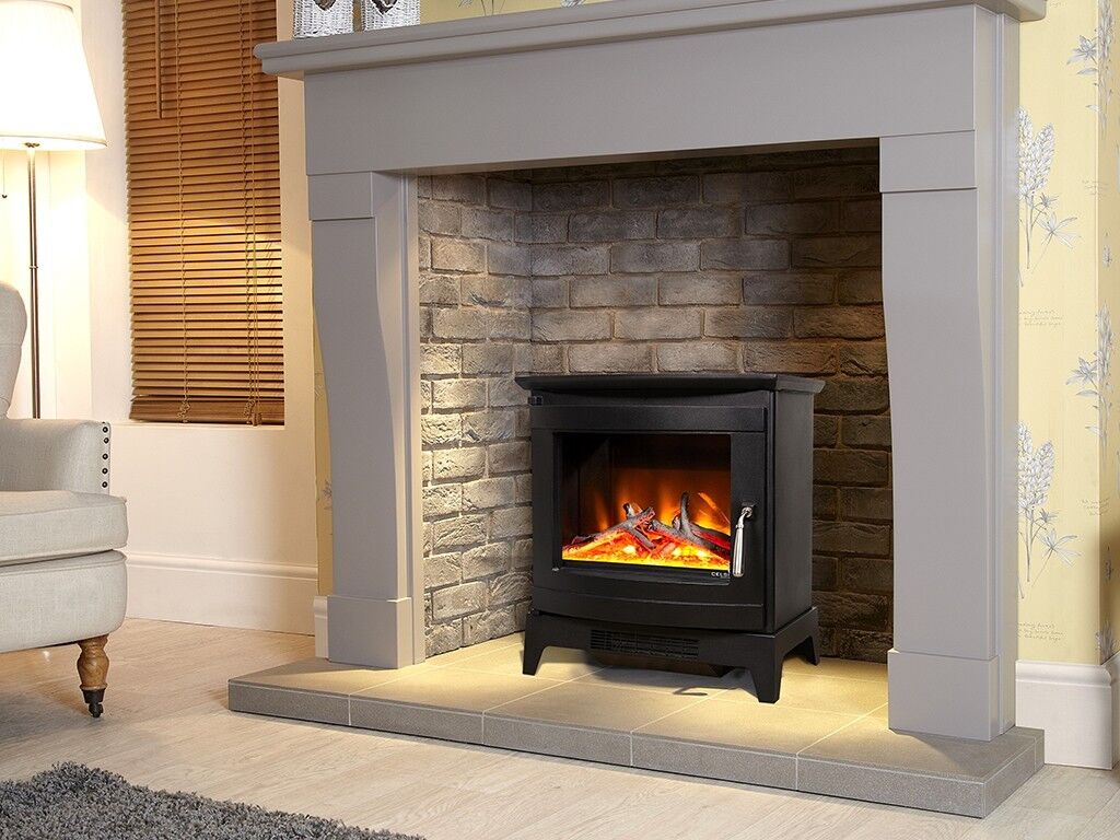 Electristove VR Rochester Electric Fire