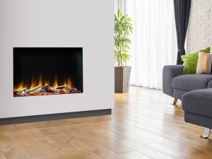 Ultiflame VR Aleesia Electric Fire