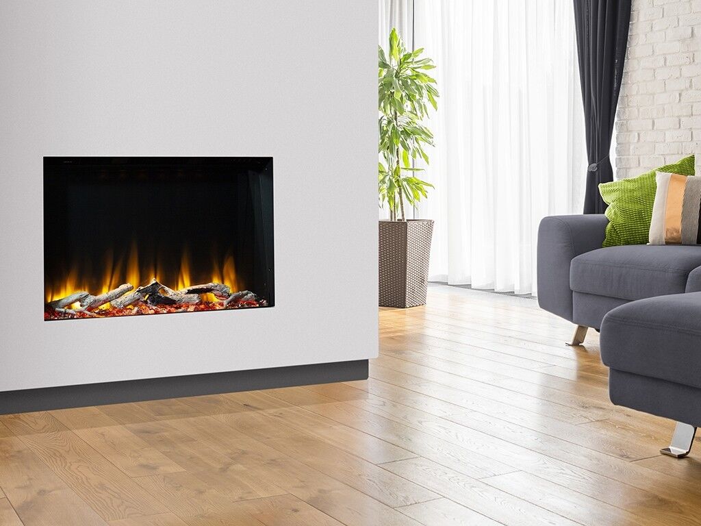 Ultiflame VR Aleesia Electric Fire