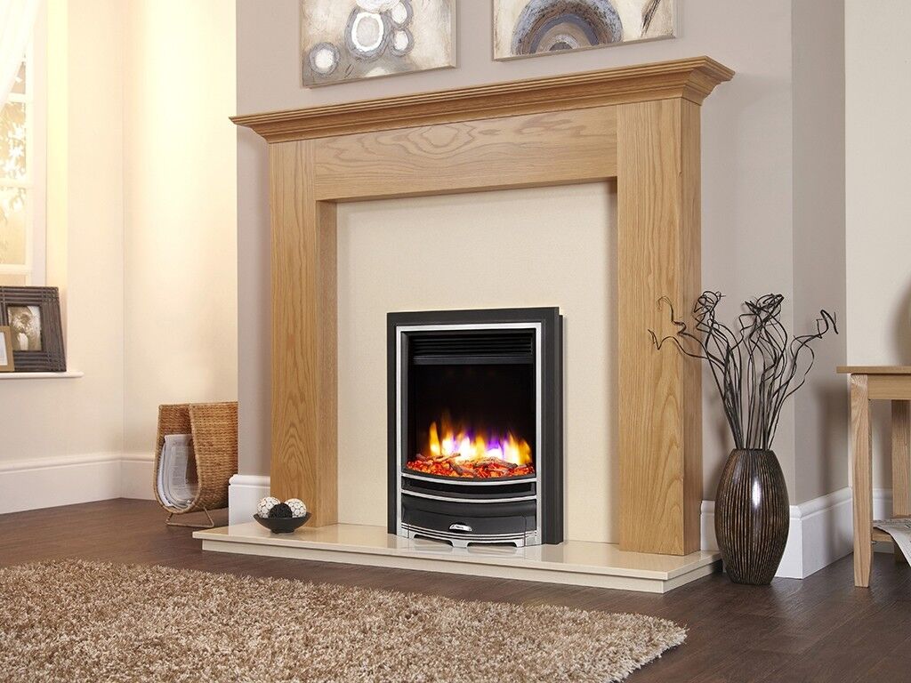 Ultiflame VR Arcadia Electric Fire