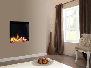 Ultiflame VR Asencio Electric Fire