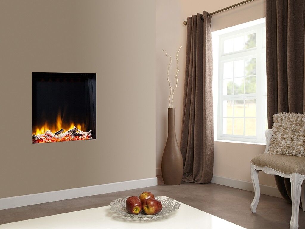 Ultiflame VR Asencio Electric Fire