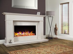 Ultiflame VR Avignon Elite Suite Electric Fire