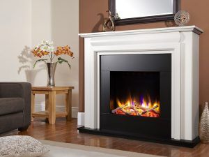 Ultiflame VR Callisto Suite Electric Fire