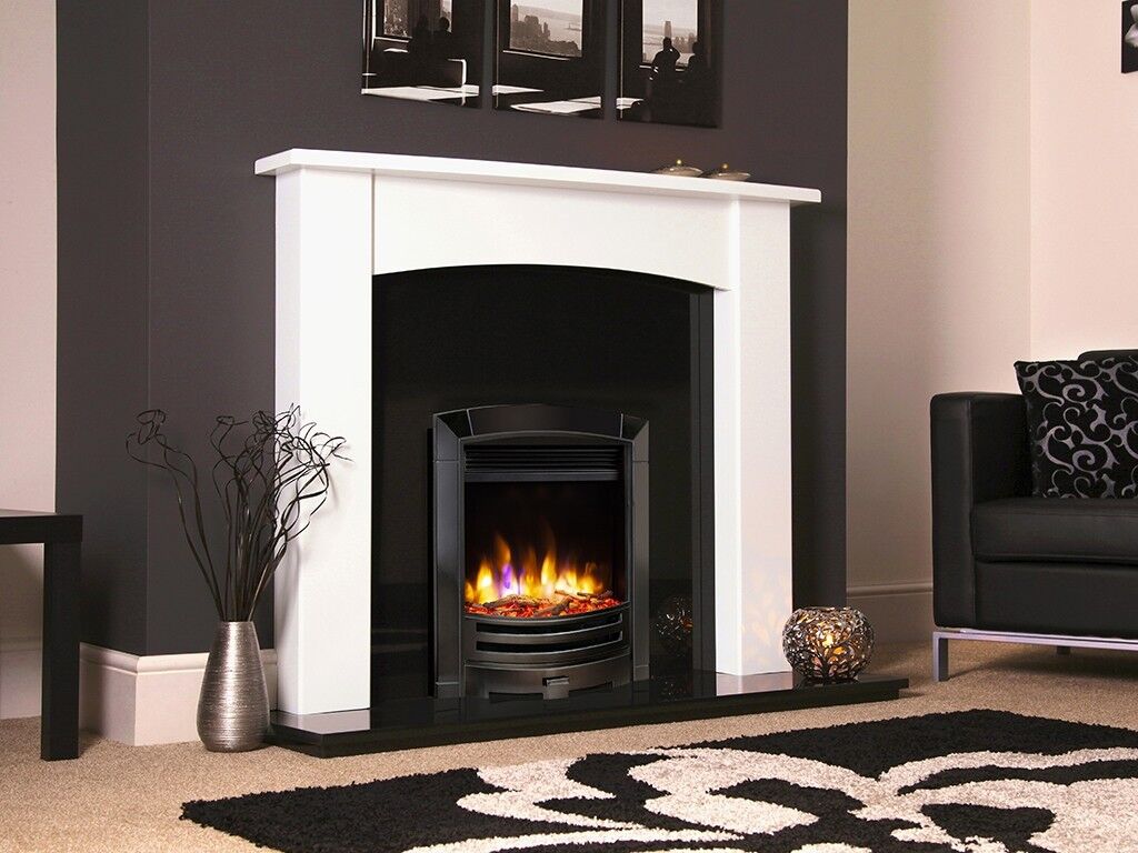Ultiflame VR Decadence Electric Fire