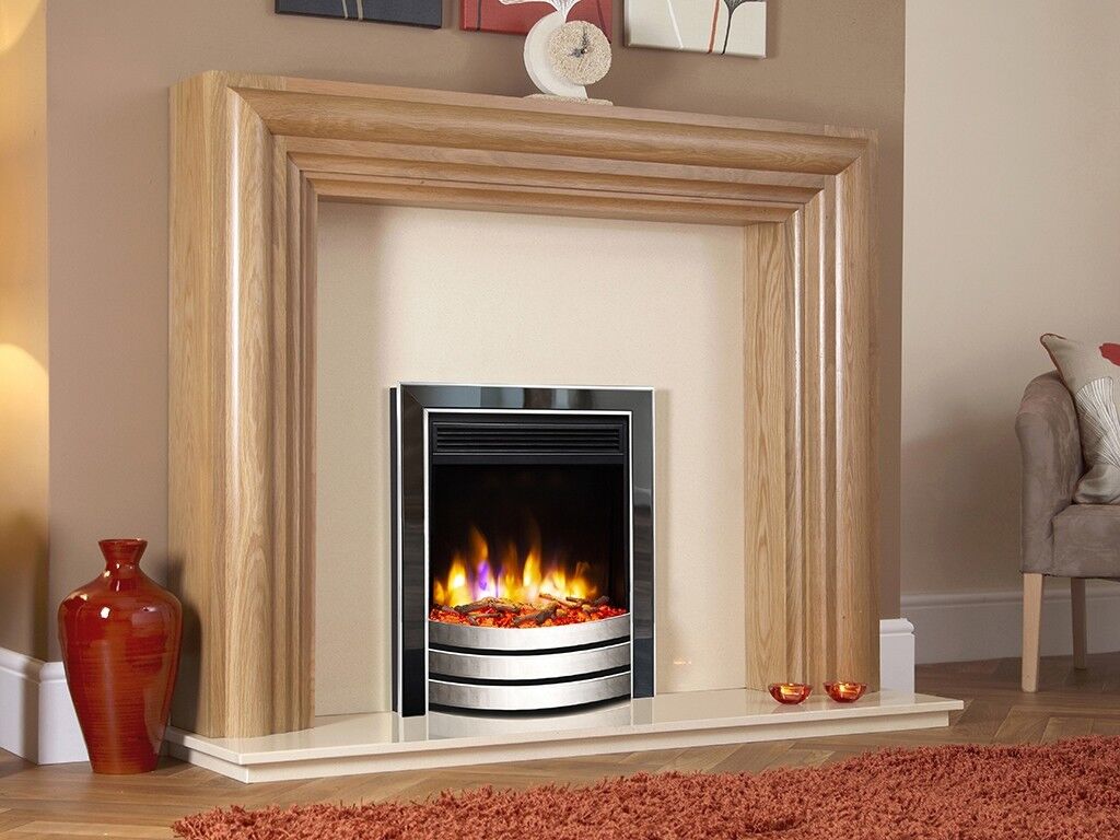 Ultiflame VR Designer Electric Fire