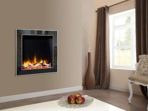 Ultiflame VR Evora Asencio Electric Fire