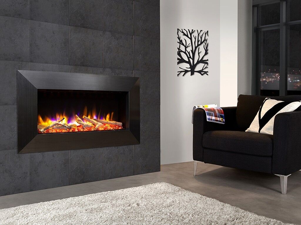 Ultiflame VR Instinct Electric Fire