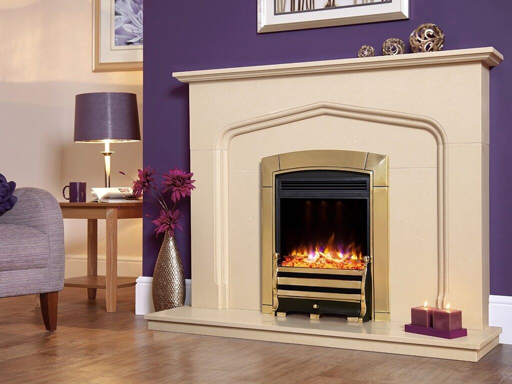 Electriflame XD Caress Electric Fire