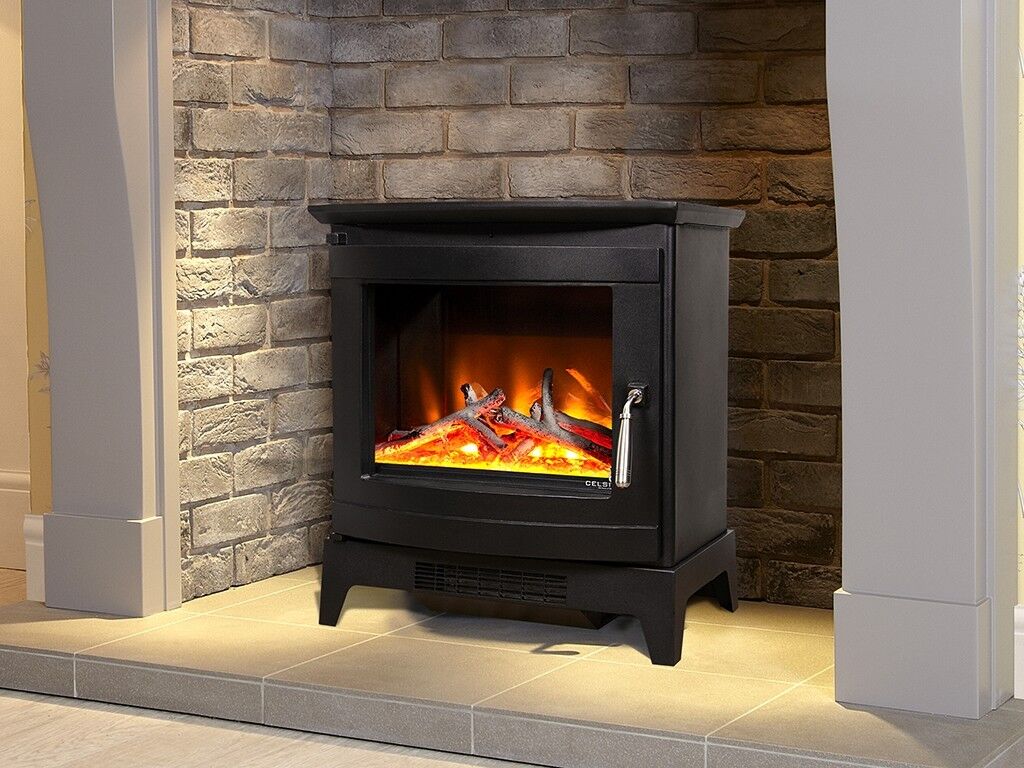 Electristove VR Rochester Electric Fire