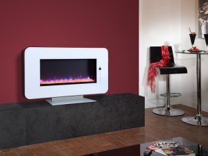 Touchflame Electric Fire