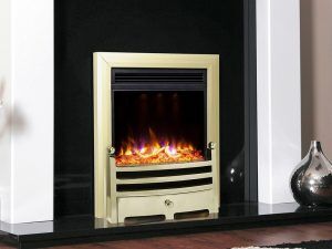 Electriflame XD Bauhaus Electric Fire