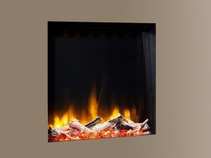 Ultiflame VR Asencio Electric Fire