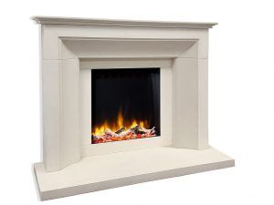 Ultiflame VR Asencio Suite Electric Fire
