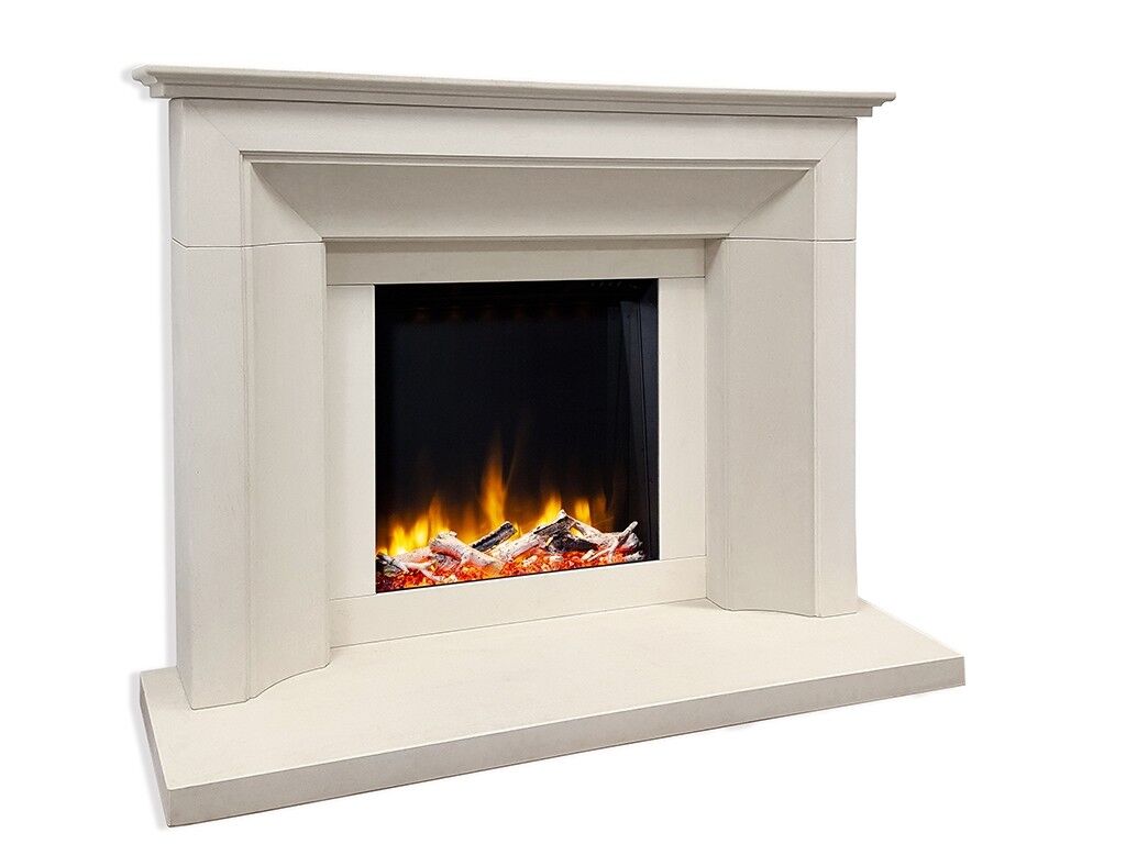 Ultiflame VR Asencio Suite Electric Fire