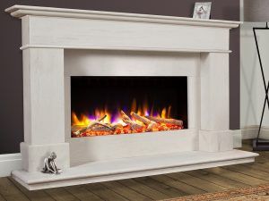 Ultiflame VR Avignon Elite Suite Electric Fire