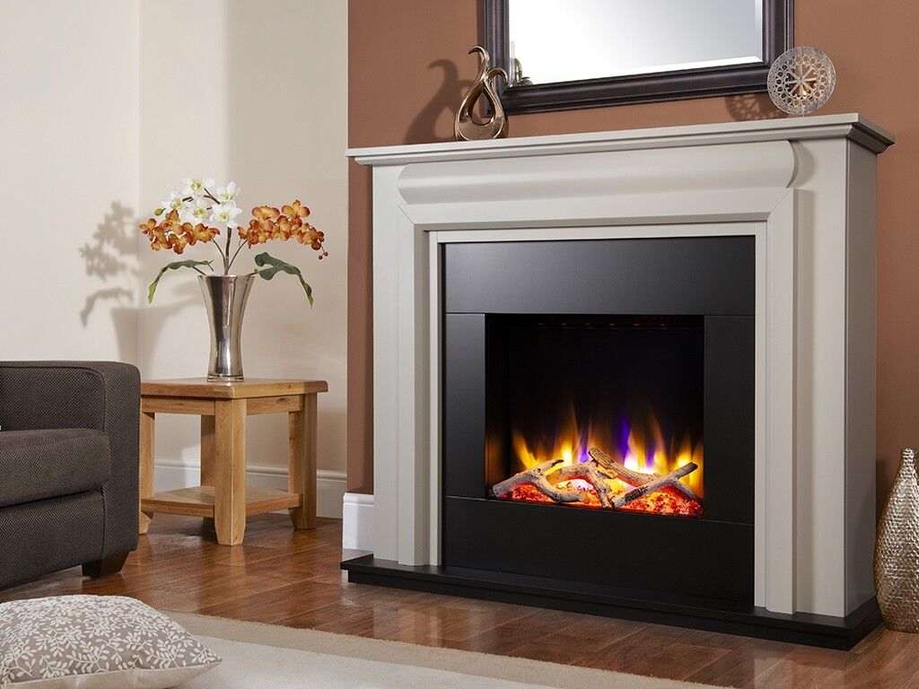 Ultiflame VR Callisto Suite Electric Fire