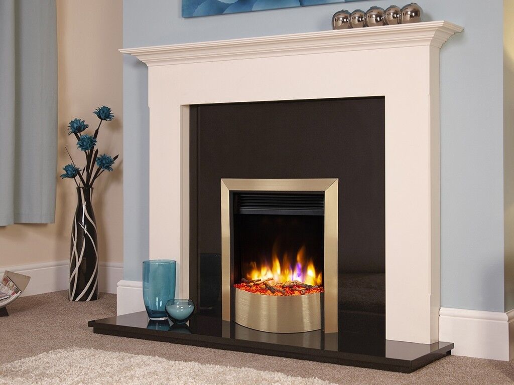 Ultiflame VR Contemporary Electric Fire