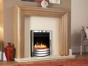 Ultiflame VR Designer Electric Fire