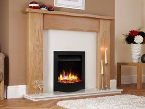 Ultiflame VR Endura Electric Fire