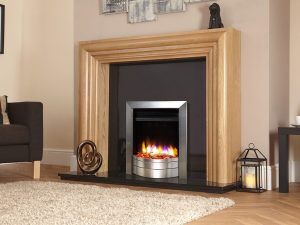 Ultiflame VR Essence Electric Fire
