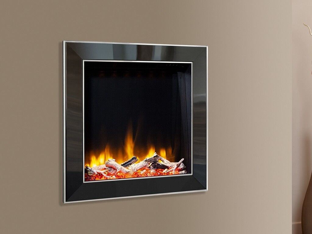 Ultiflame VR Evora Asencio Electric Fire