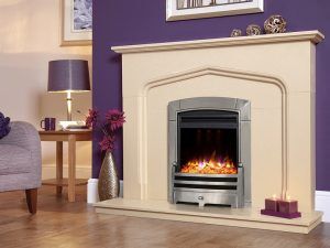 Electriflame XD Caress Electric Fire