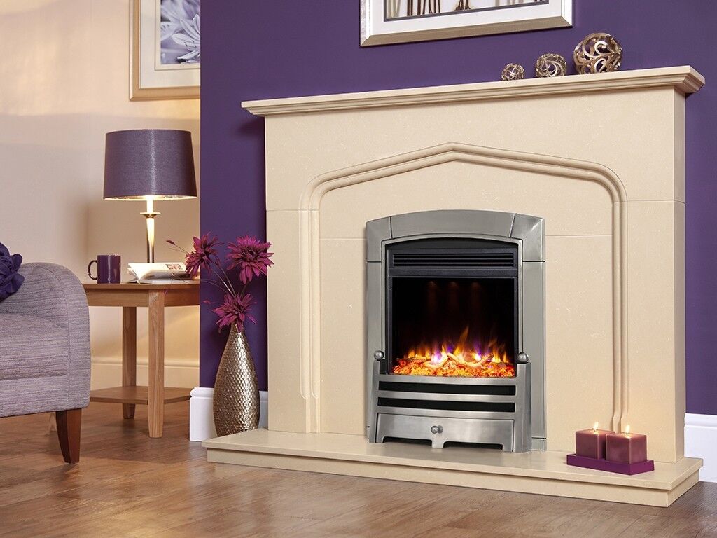 Electriflame XD Caress Electric Fire