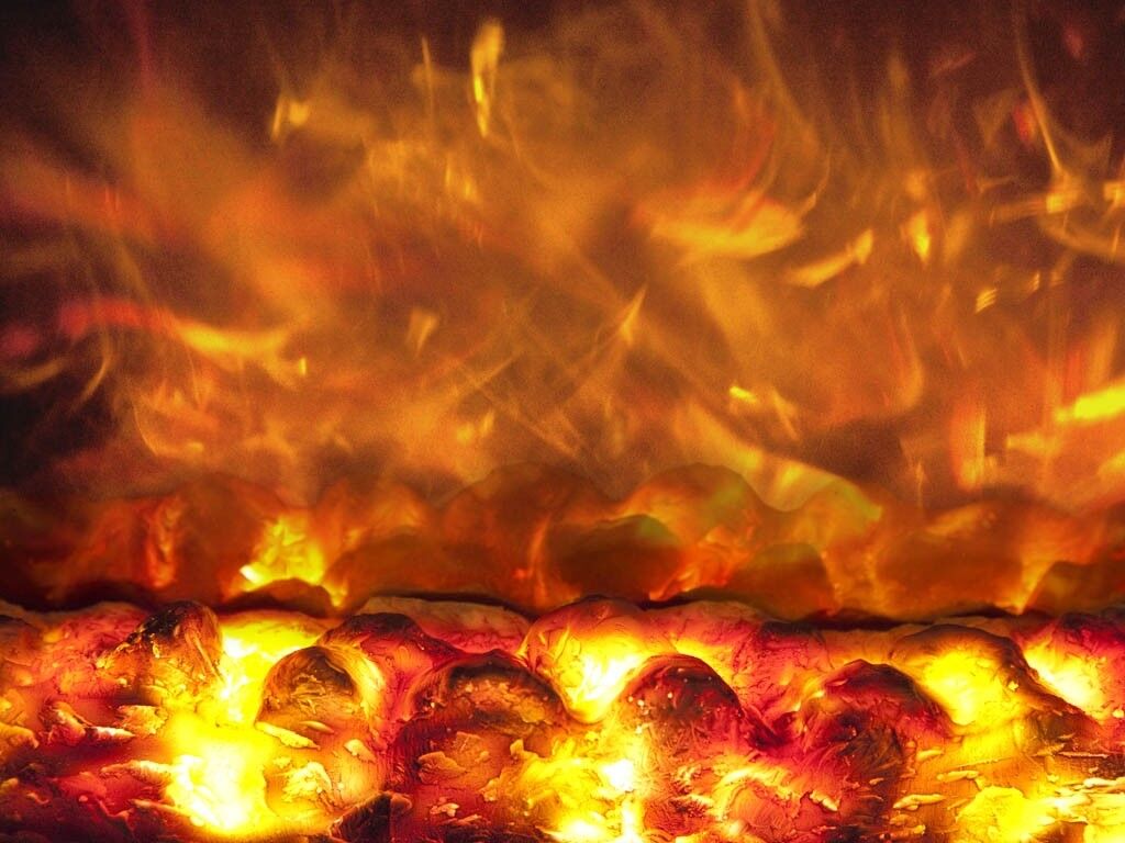 Electriflame XD Travertine Electric Fire