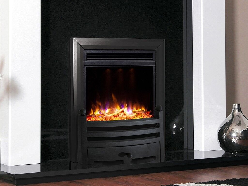 Electriflame XD Bauhaus Electric Fire