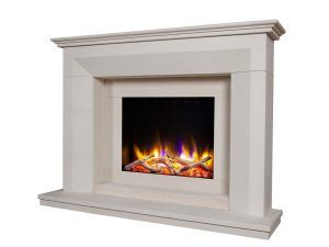 Ultiflame VR Angelo Suite Electric Fire
