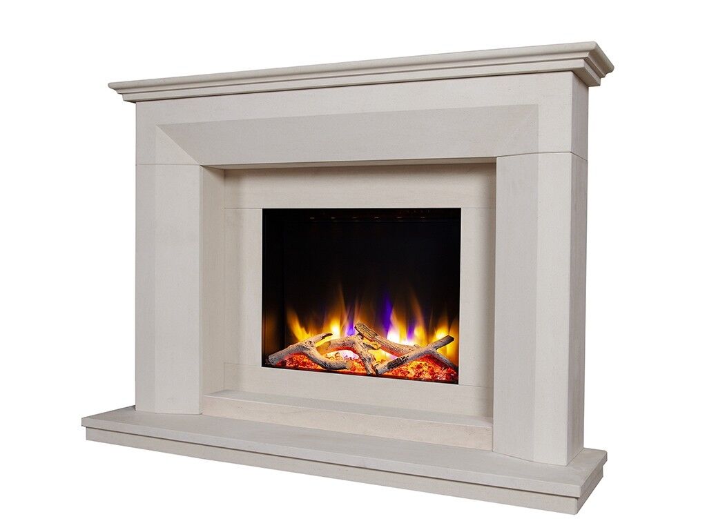 Ultiflame VR Angelo Suite Electric Fire