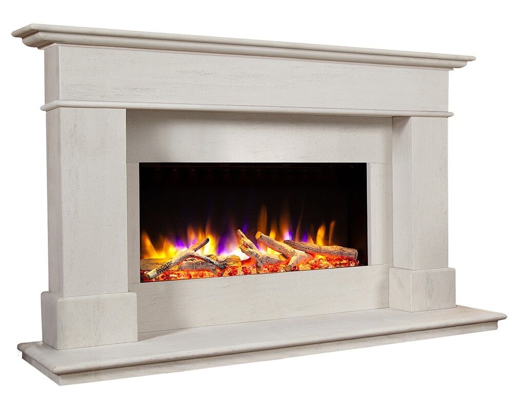Ultiflame VR Avignon Elite Suite Electric Fire