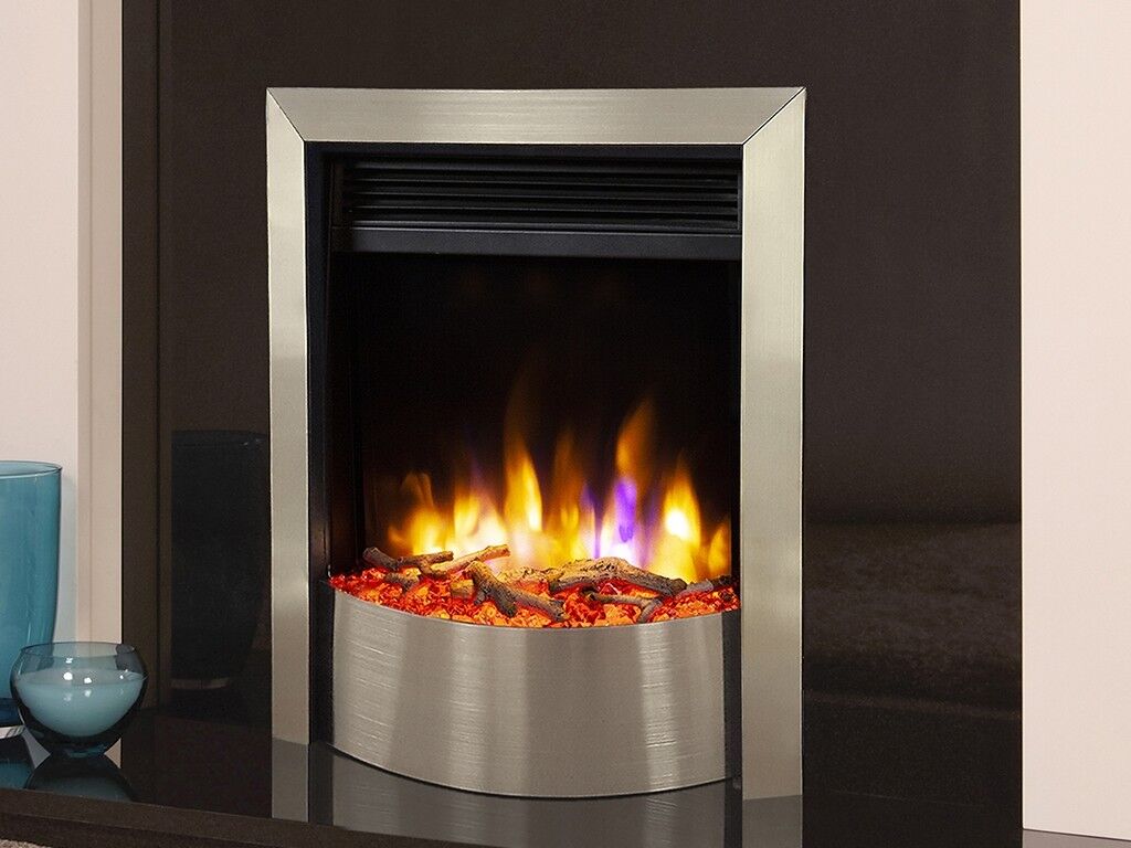 Ultiflame VR Contemporary Electric Fire