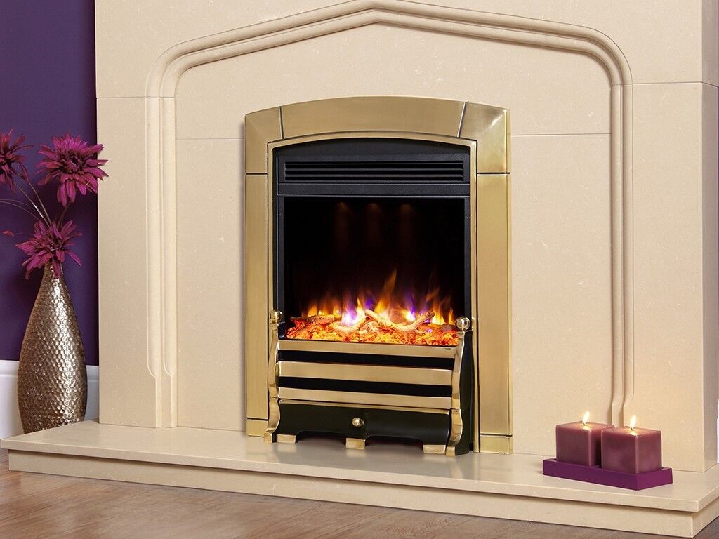 Electriflame XD Caress Electric Fire