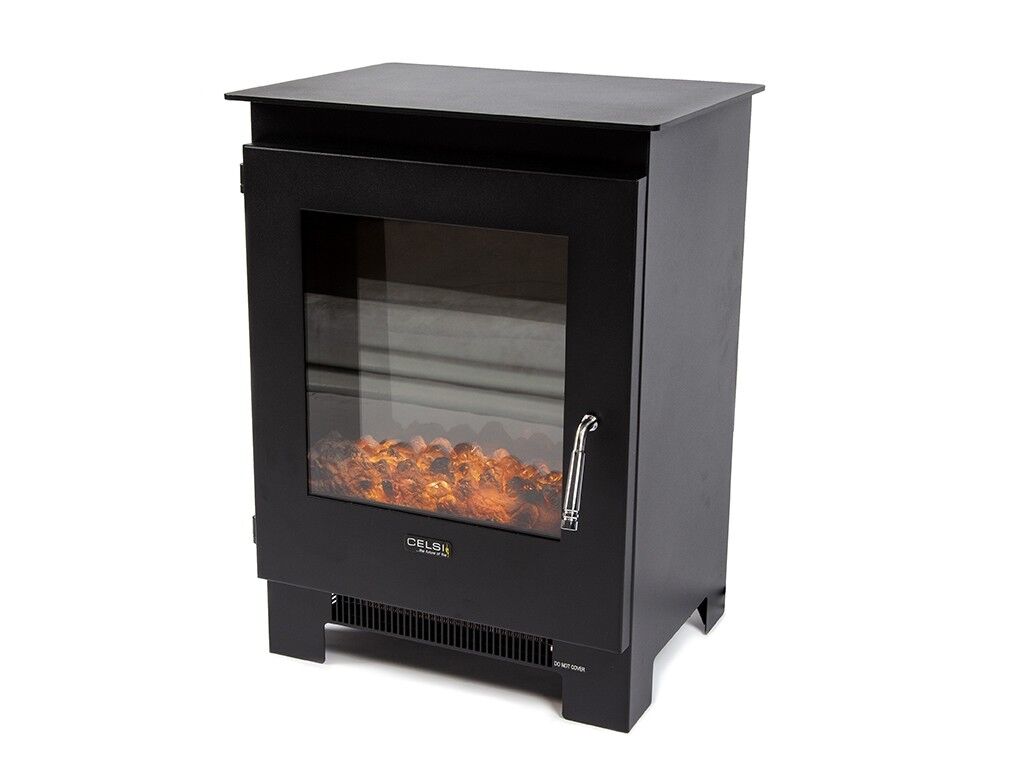 Electristove XD Metal 1 Electric Fire