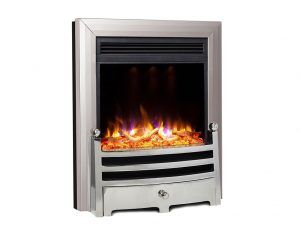 Electriflame XD Bauhaus Electric Fire