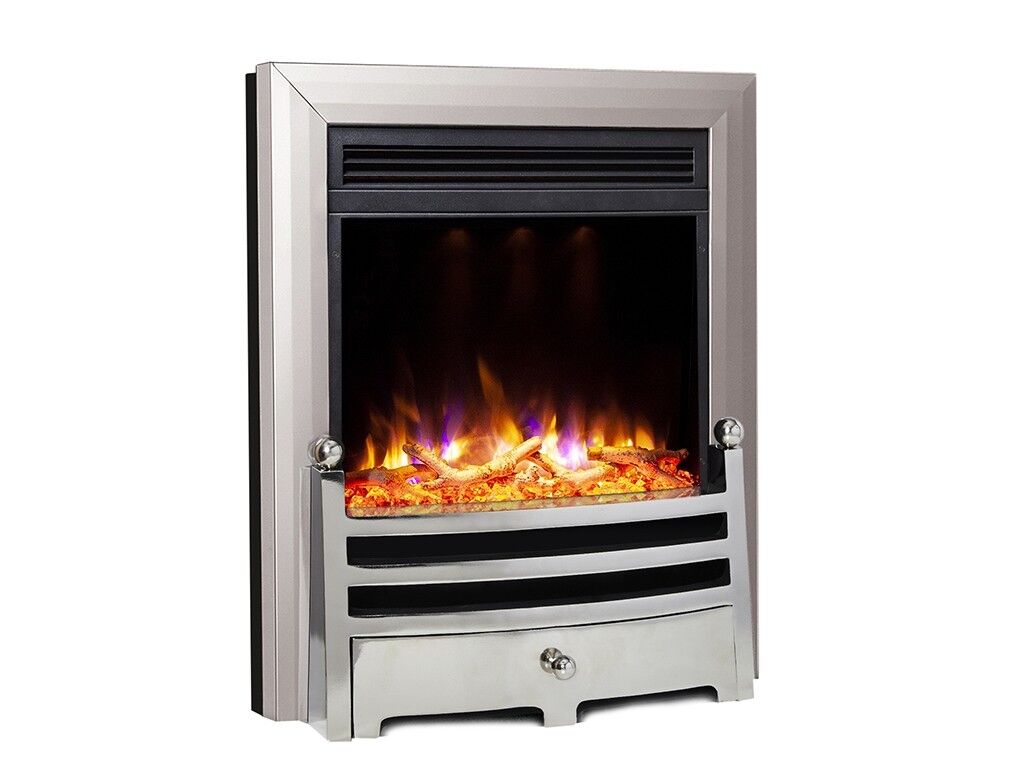 Electriflame XD Bauhaus Electric Fire